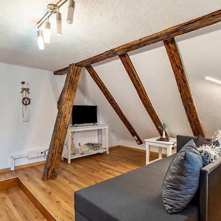 Schwarzwaldtani - Staedtle Apartment บึล ภายนอก รูปภาพ