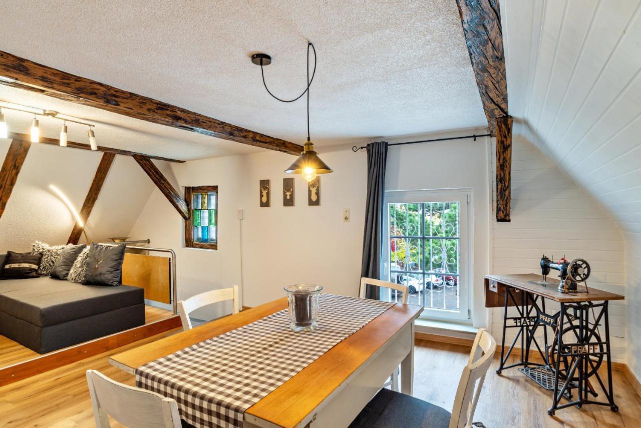 Schwarzwaldtani - Staedtle Apartment บึล ภายนอก รูปภาพ